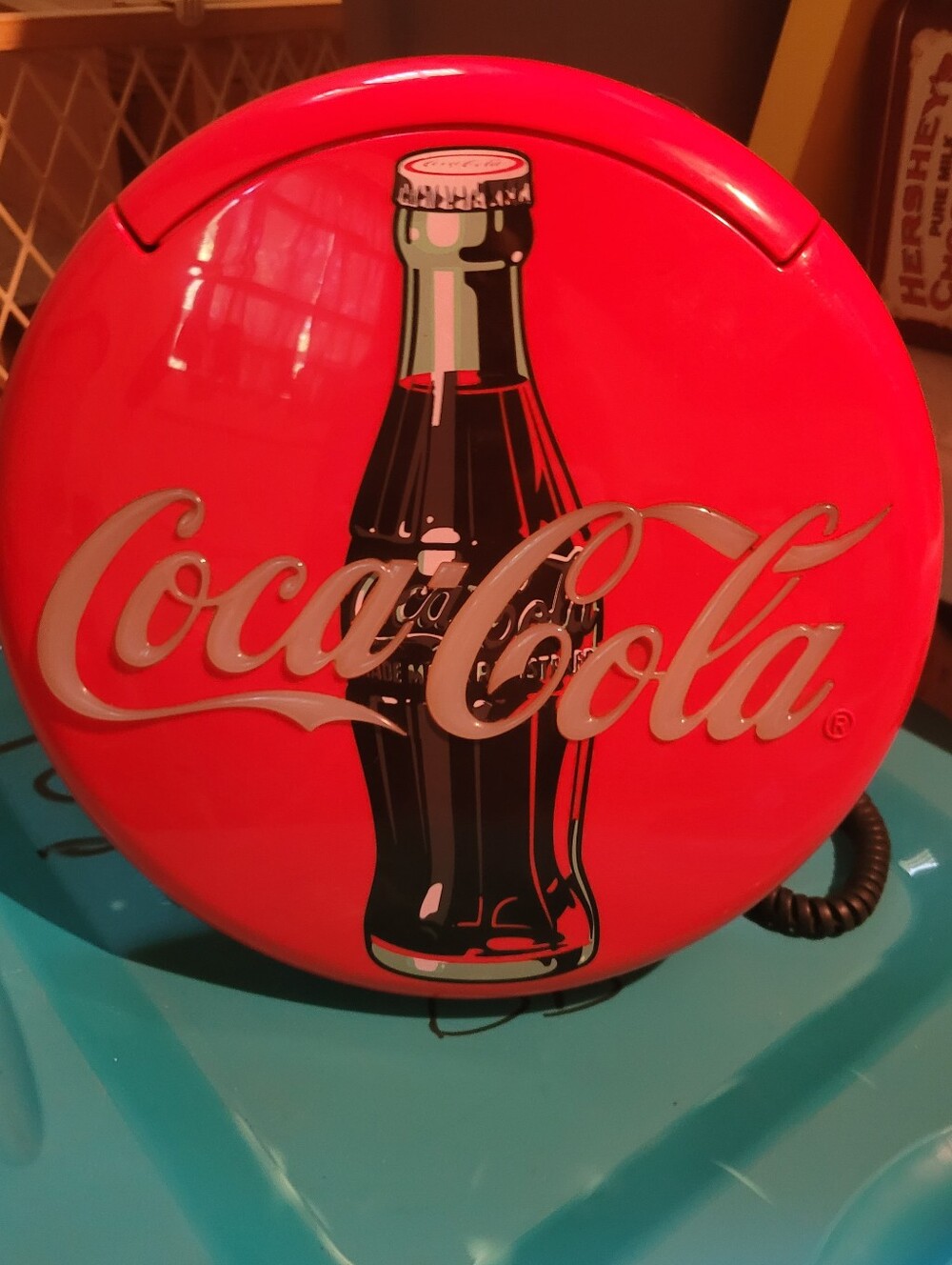 Vintage Coca Cola House Phone